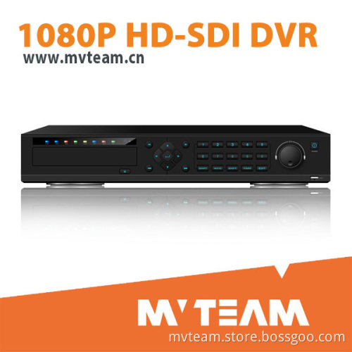 8CH 1080P Sdi-DVR Support 4PCS HDD (MVT-H804)